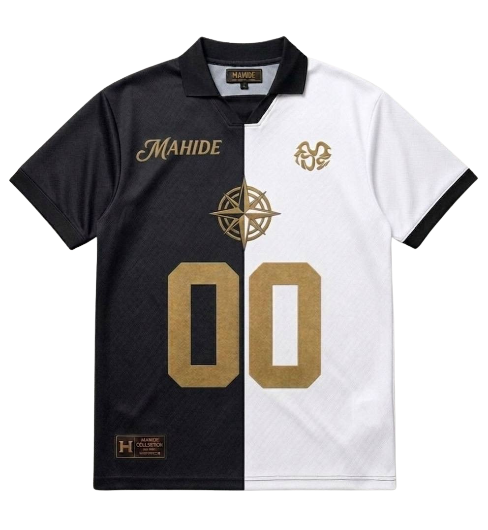 MAHIDE "Motion" Jersey Polo view 5